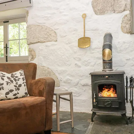 Roskennals Granary Holiday home *