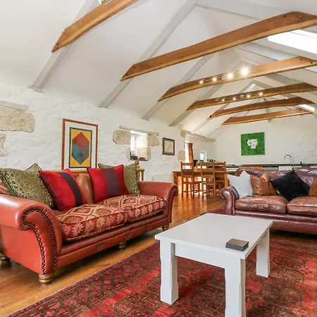 Roskennals Granary Holiday home Penzance