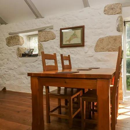 Roskennals Granary Holiday home