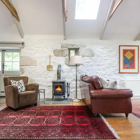 Holiday home Roskennals Granary