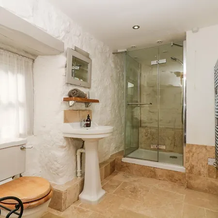 Roskennals Granary Holiday home Penzance