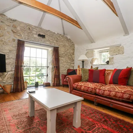 Roskennals Granary Holiday home Penzance