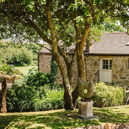 Holiday home Roskennals Granary *