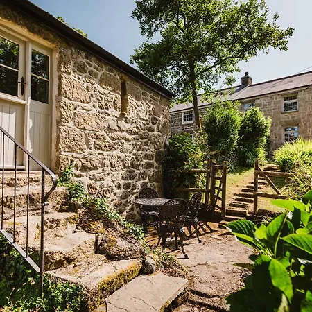 Roskennals Granary Holiday home Penzance