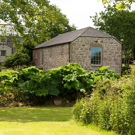 Roskennals Granary Holiday home Penzance